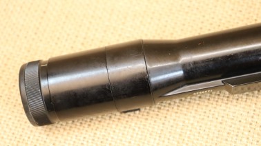 Krieghoff Trumpf Drilling, Kal. 16/70 - 7x65R - .22Hornet Einstecklauf