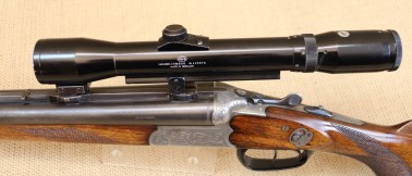 Sauer & Sohn Drilling, Kal. 16/70 - 7x65R