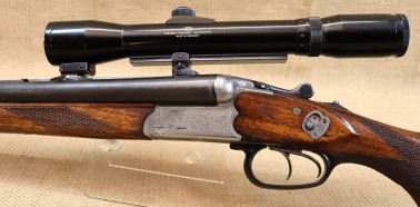 Sauer & Sohn Drilling, Kal. 16/70 - 7x65R