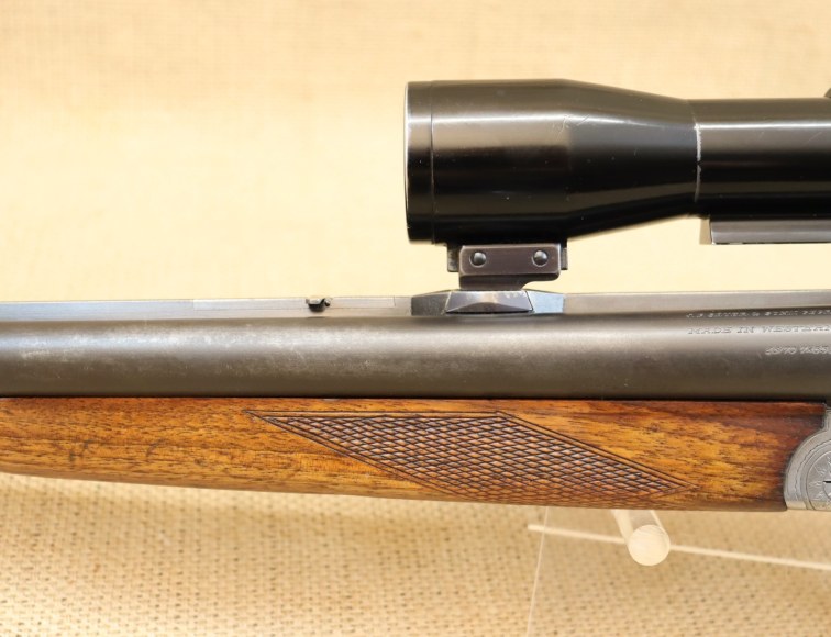 Sauer & Sohn Drilling, Kal. 16/70 - 7x65R
