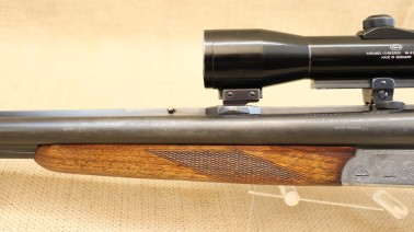 Sauer & Sohn Drilling, Kal. 16/70 - 7x65R