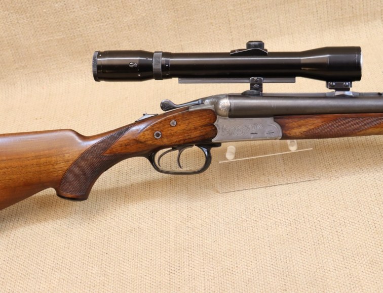 Sauer & Sohn Drilling, Kal. 16/70 - 7x65R