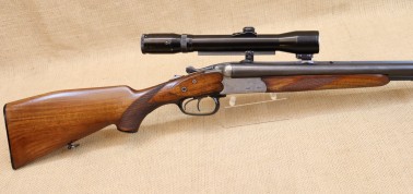 Sauer & Sohn Drilling, Kal. 16/70 - 7x65R