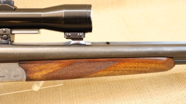 Sauer & Sohn Drilling, Kal. 16/70 - 7x65R