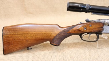 Sauer & Sohn Drilling, Kal. 16/70 - 7x65R