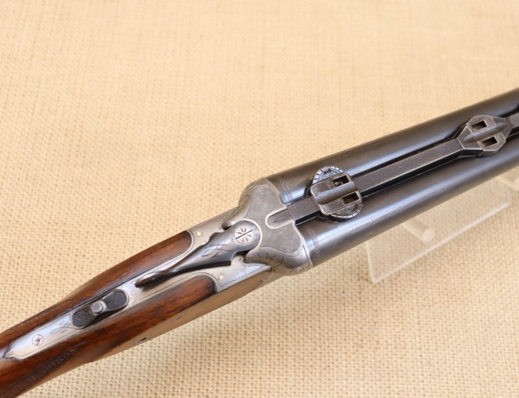 Sauer & Sohn Drilling, Kal. 16/70 - 7x65R