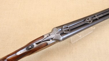 Sauer & Sohn Drilling, Kal. 16/70 - 7x65R