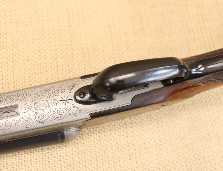 Sauer & Sohn Drilling, Kal. 16/70 - 7x65R