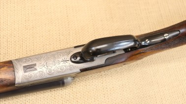 Sauer & Sohn Drilling, Kal. 16/70 - 7x65R