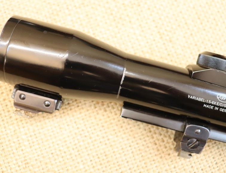 Sauer & Sohn Drilling, Kal. 16/70 - 7x65R