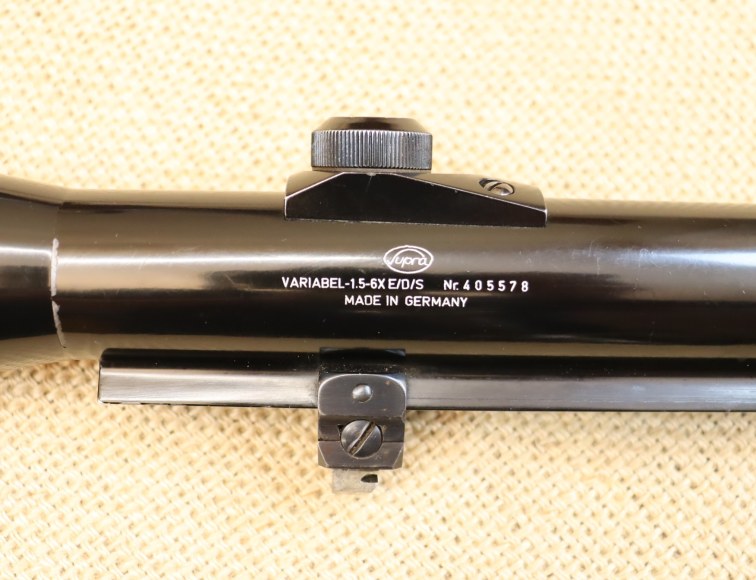 Sauer & Sohn Drilling, Kal. 16/70 - 7x65R