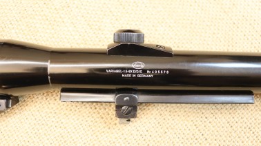 Sauer & Sohn Drilling, Kal. 16/70 - 7x65R