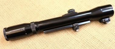 Sauer & Sohn Drilling, Kal. 16/70 - 7x65R