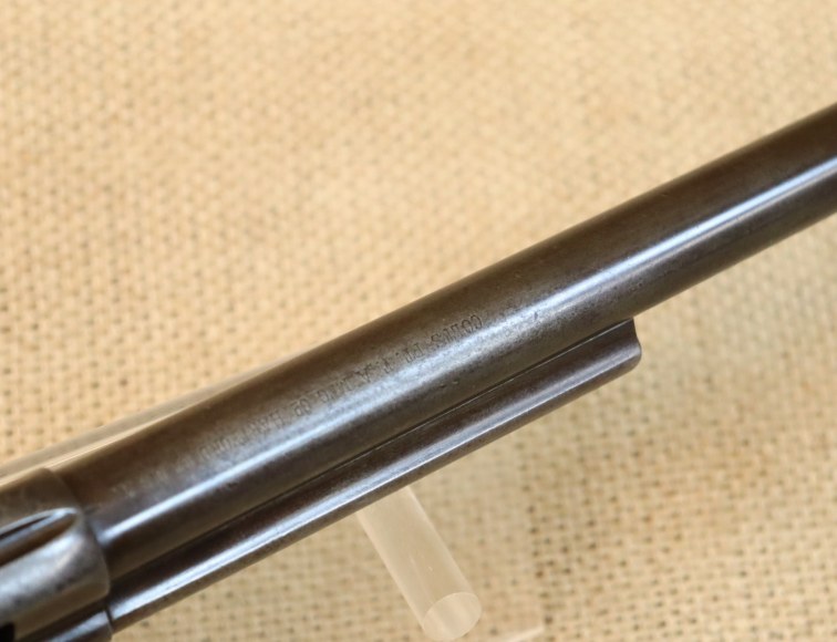 " VERKAUFT " Colt Mod. 1873, Kal. .45 Colt, US Cavalry Model, D.F.C., New Jersey State Issue