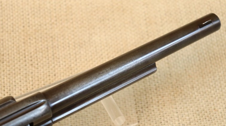 Colt Mod. 1873, Kal. .45 Colt, US Cavalry Model, D.F.C., New Jersey Stae Issue
