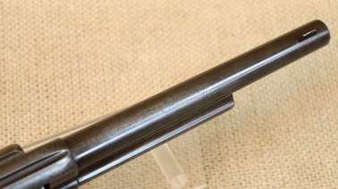 Colt Mod. 1873, Kal. .45 Colt, US Cavalry Model, D.F.C., New Jersey Stae Issue