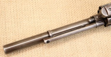 Colt Mod. 1873, Kal. .45 Colt, US Cavalry Model, D.F.C., New Jersey Stae Issue