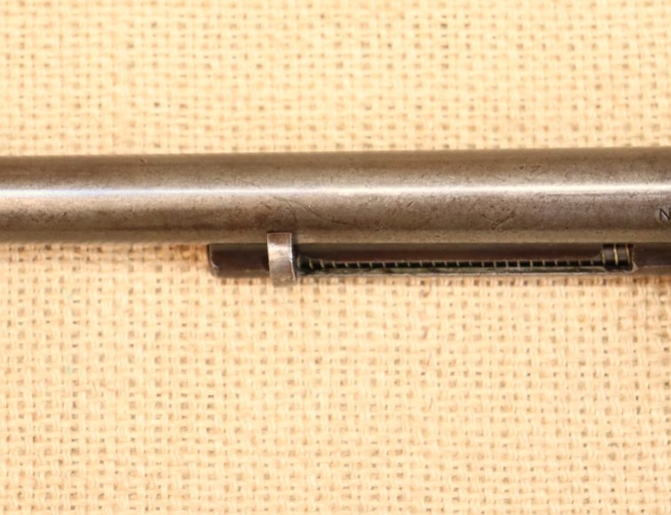 " VERKAUFT " Colt Mod. 1873, Kal. .45 Colt, US Cavalry Model, D.F.C., New Jersey State Issue