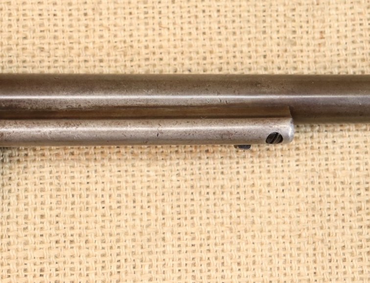 " VERKAUFT " Colt Mod. 1873, Kal. .45 Colt, US Cavalry Model, D.F.C., New Jersey State Issue