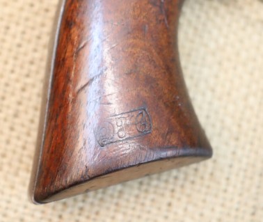 Colt Mod. 1873, Kal. .45 Colt, US Cavalry Model, D.F.C., New Jersey Stae Issue