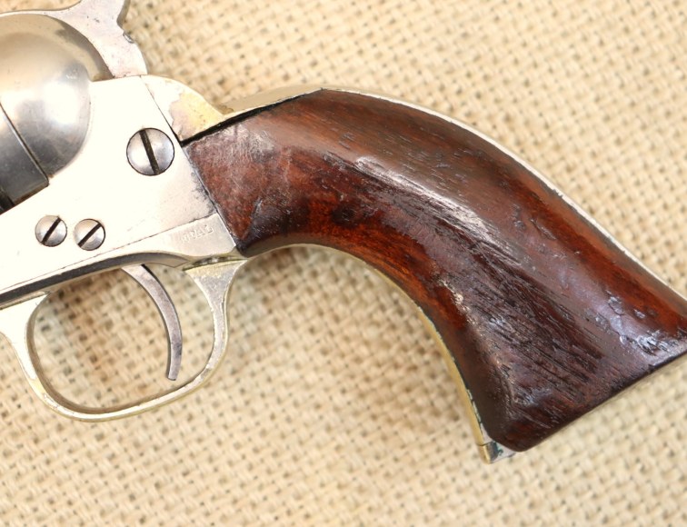 " VERKAUFT " Colt Mod. 1862 Pocket Navy / Police Conversion, Kal. .38 Rimfire