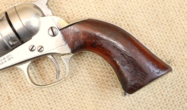 " VERKAUFT " Colt Mod. 1862 Pocket Navy / Police Conversion, Kal. .38 Rimfire