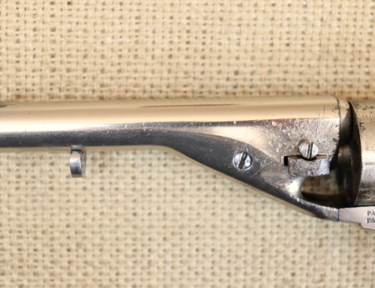 " VERKAUFT " Colt Mod. 1862 Pocket Navy / Police Conversion, Kal. .38 Rimfire