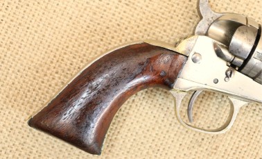 " VERKAUFT " Colt Mod. 1862 Pocket Navy / Police Conversion, Kal. .38 Rimfire