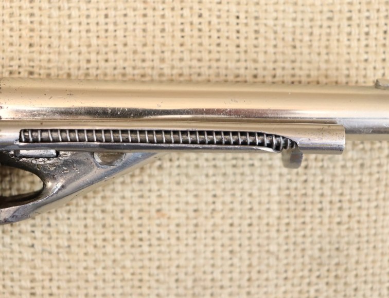 " VERKAUFT " Colt Mod. 1862 Pocket Navy / Police Conversion, Kal. .38 Rimfire