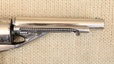 " VERKAUFT " Colt Mod. 1862 Pocket Navy / Police Conversion, Kal. .38 Rimfire