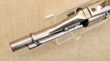 " VERKAUFT " Colt Mod. 1862 Pocket Navy / Police Conversion, Kal. .38 Rimfire