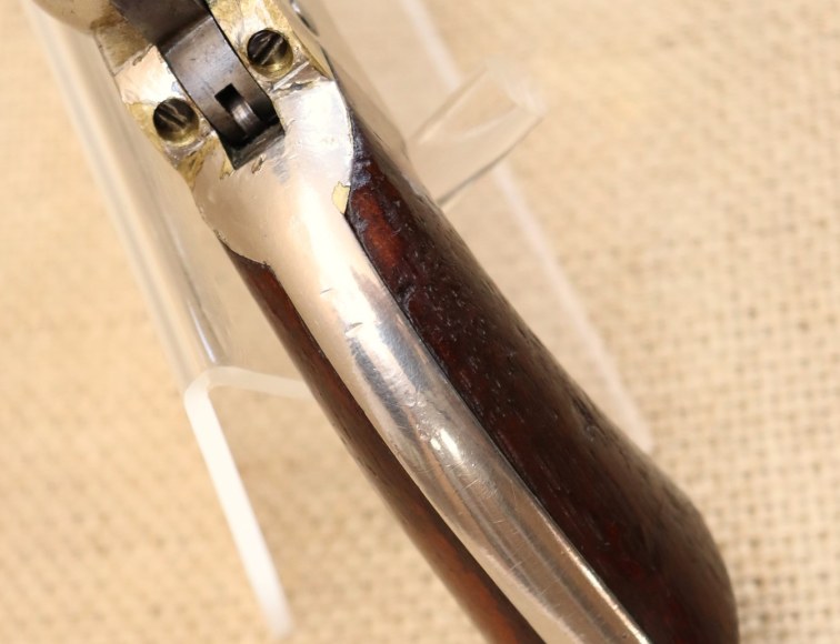 " VERKAUFT " Colt Mod. 1862 Pocket Navy / Police Conversion, Kal. .38 Rimfire