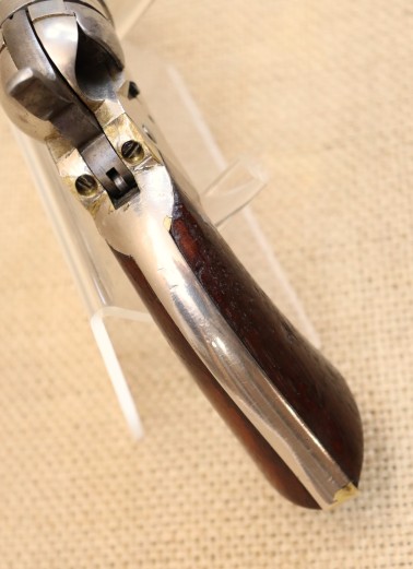 " VERKAUFT " Colt Mod. 1862 Pocket Navy / Police Conversion, Kal. .38 Rimfire