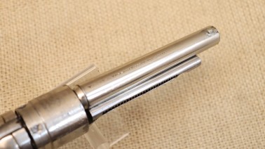 " VERKAUFT " Colt Mod. 1862 Pocket Navy / Police Conversion, Kal. .38 Rimfire