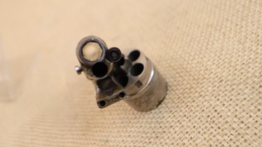 " VERKAUFT " Colt Mod. 1862 Pocket Navy / Police Conversion, Kal. .38 Rimfire