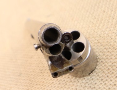 " VERKAUFT " Colt Mod. 1862 Pocket Navy / Police Conversion, Kal. .38 Rimfire