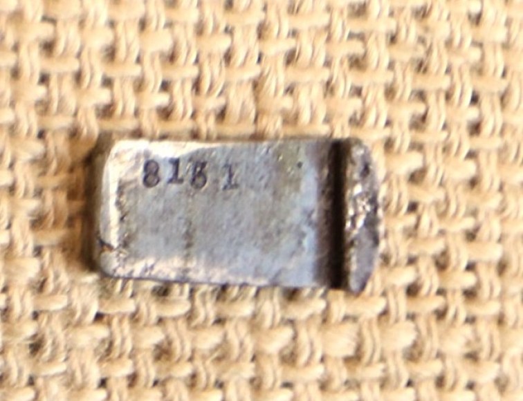" VERKAUFT " Colt Mod. 1862 Pocket Navy / Police Conversion, Kal. .38 Rimfire