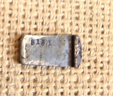 " VERKAUFT " Colt Mod. 1862 Pocket Navy / Police Conversion, Kal. .38 Rimfire