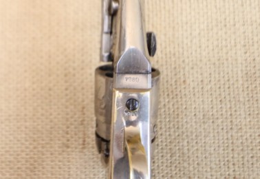 " VERKAUFT " Colt Mod. 1862 Pocket Navy / Police Conversion, Kal. .38 Rimfire