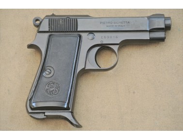 Halbautomatische Pistole, Beretta Mod. 1934, Kal. 9 mm Corto.