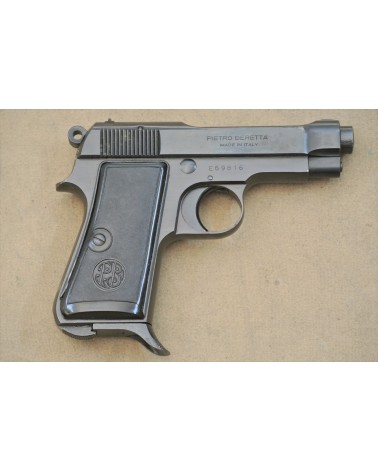 Halbautomatische Pistole, Beretta Mod. 1934, Kal. 9 mm Corto.