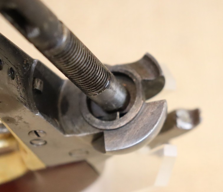 Colt Mod. 1860 Army, Kal. .44BP