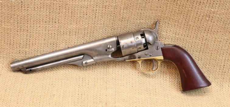 Colt Mod. 1860 Army, Kal. .44BP