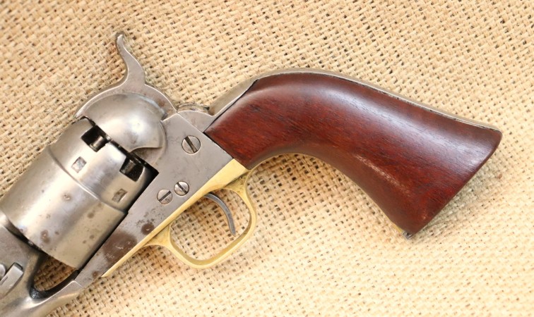 Colt Mod. 1860 Army, Kal. .44BP