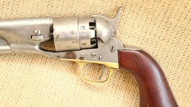 Colt Mod. 1860 Army, Kal. .44BP