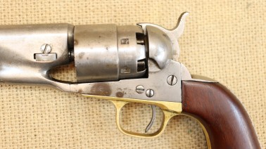 Colt Mod. 1860 Army, Kal. .44BP