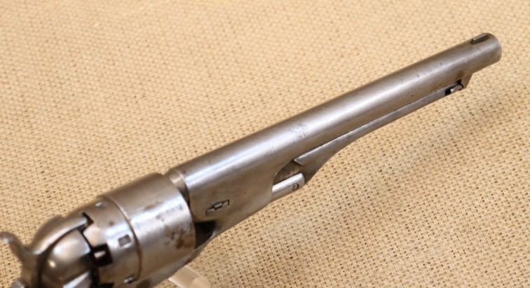 Colt Mod. 1860 Army, Kal. .44BP