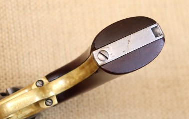 Colt Mod. 1860 Army, Kal. .44BP