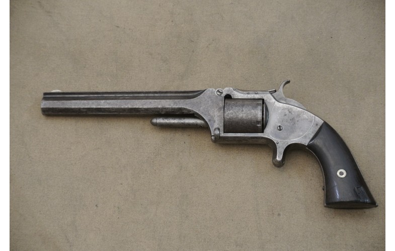 Revolver, Smith & Wesson, Mod. 2 Army, Kal. .32 RF