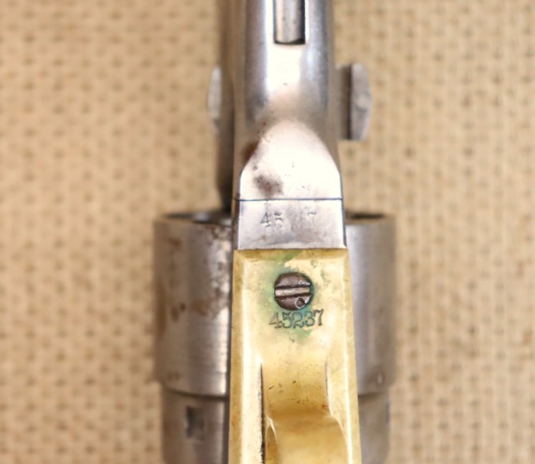 Colt Mod. 1860 Army, Kal. .44BP